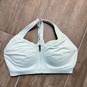 Victoria's Secret Knockout Mint teal Sports Bra